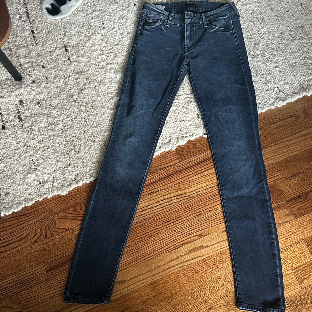 Mother The Looker jeans